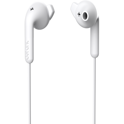 Slušalice - Earbud BASIC - HYBRID - White slika 1