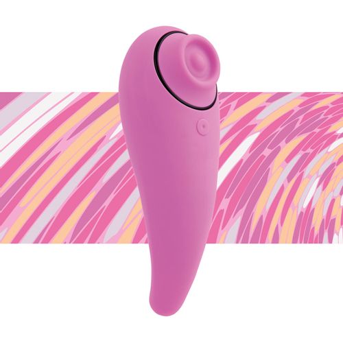 Vibrator FeelzToys - FemmeGasm, ružičasti slika 2