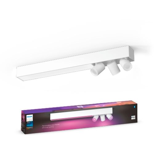 Pametna LED svjetiljka PHILIPS Hue Centris 3-spot Special Form, stropna, bijela slika 2