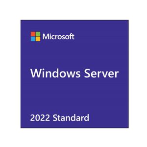 Microsoft licenca OEM Windows Server Standard 2022/64bit/Eng/DVD/16Core