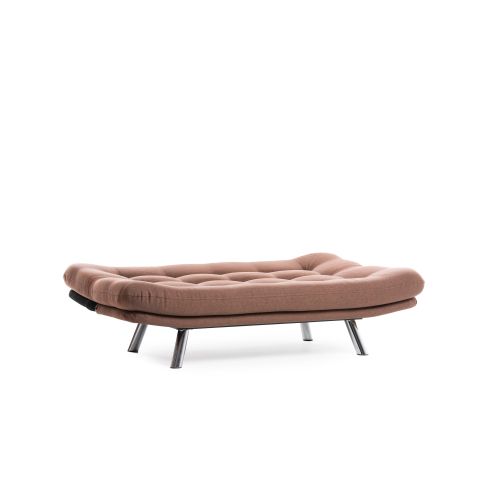 Atelier Del Sofa Trosjed, Misa Small Sofabed - Light Brown slika 5