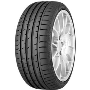 Continental 275/40R19 101W SportContact 3 SSR * FR