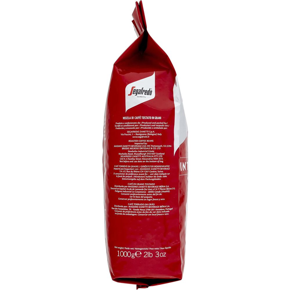 Segafredo Pržena kafa u zrnu Intermezzo 1kg slika 4
