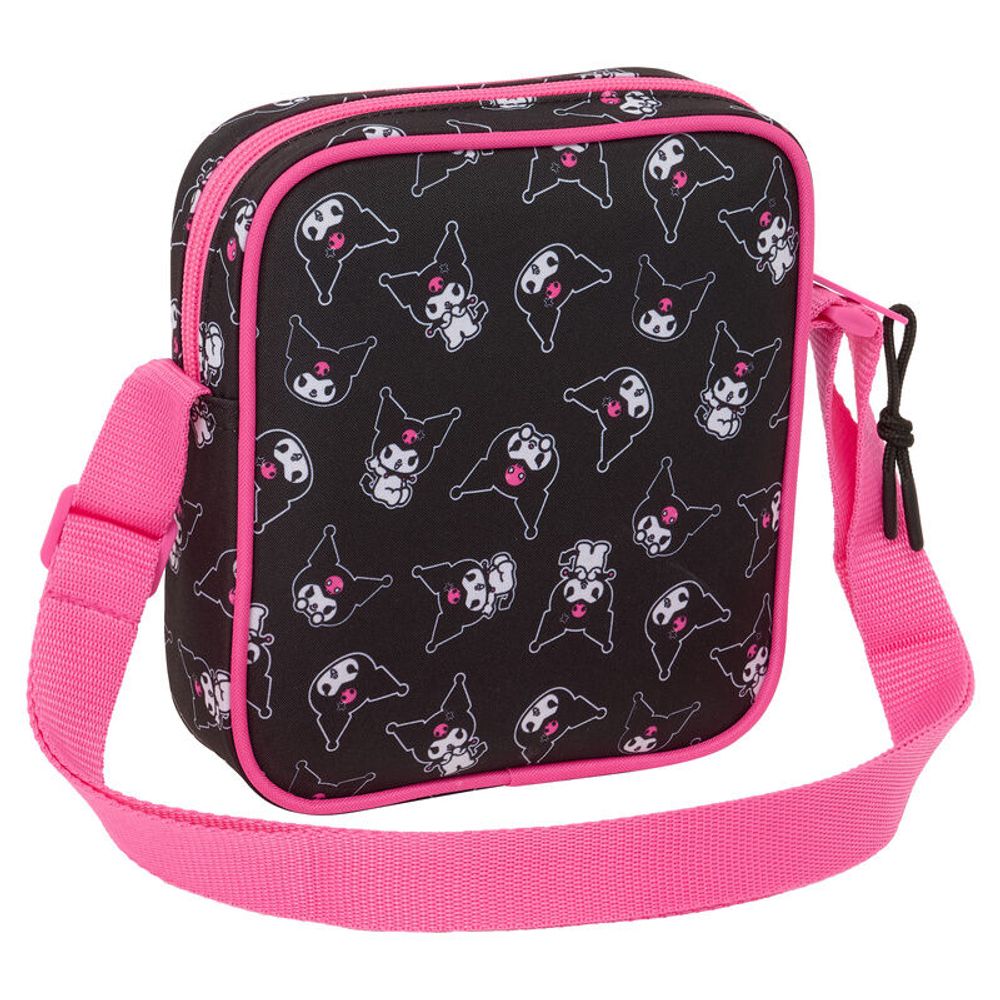 Kuromi Hello Kitty torbica preko ramena slika 2