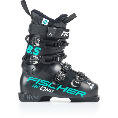 Fischer pancerice RC ONE 8.5 CELESTE BLACK/BLACK, veličina : 38,2/3 slika 1