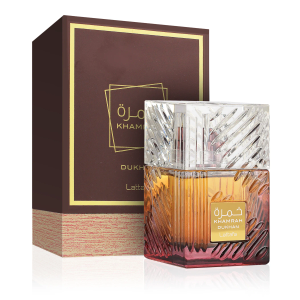 Lattafa Khamrah Dukhan EDP U 100ml