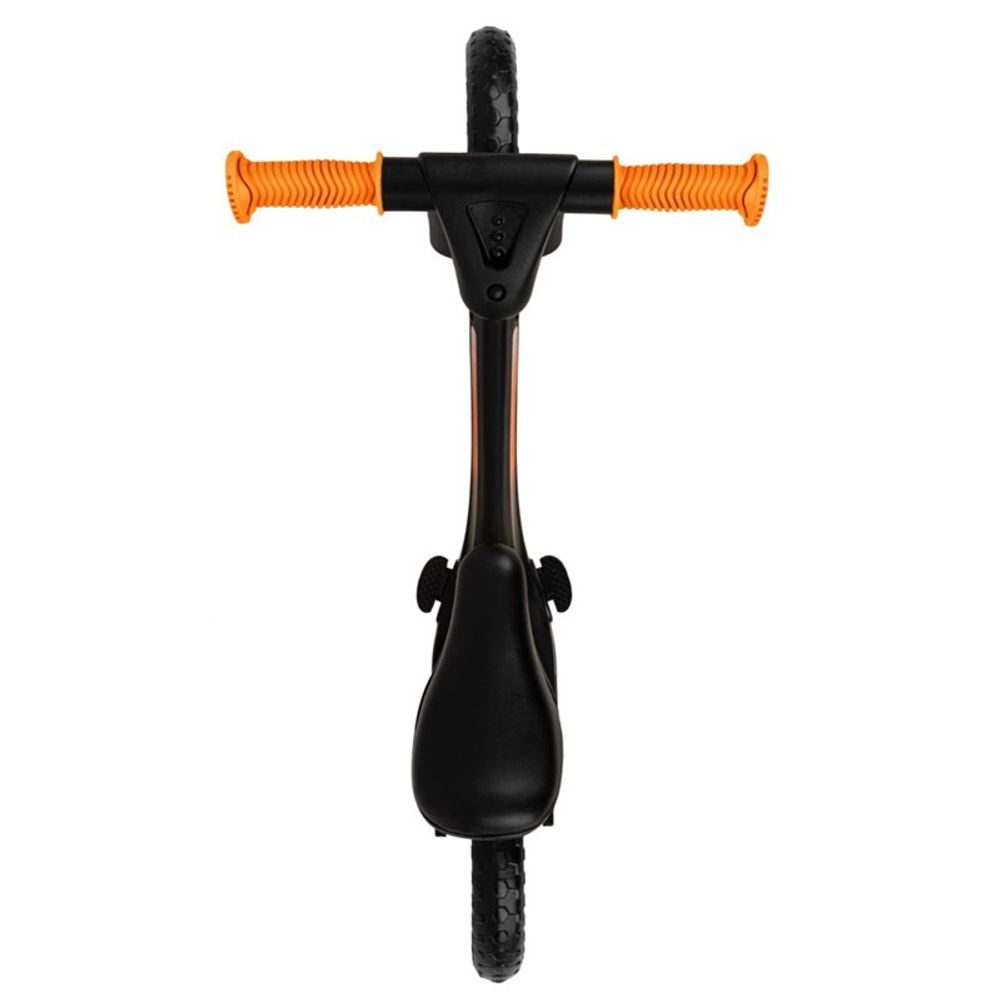 Momi Balans bicikl Mizo, Black slika 4