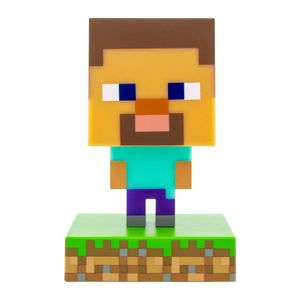 Minecraft Steve Icon Light V2