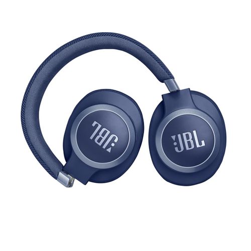 JBL Live 770NC Bluetooth bežične slušalice, plave slika 6