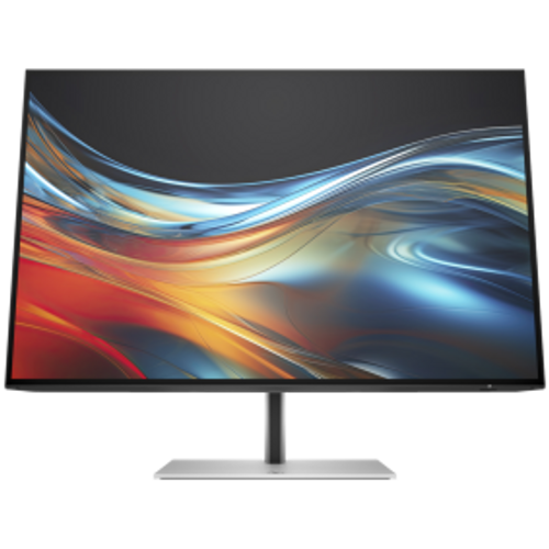 Monitor HP 724pn 24"/IPS/1920x1200/100Hz/5ms/HDMI, DP, USB hub/VESA adapter/pivot,visina/3g slika 1