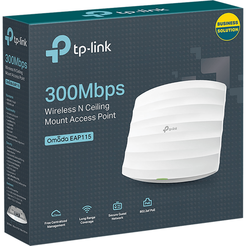 TP-LINK Wireless N Access Point EAP115 slika 2