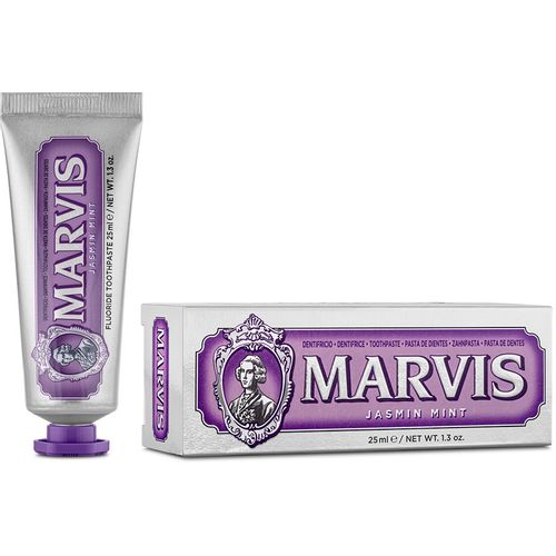 Marvis pasta za zube jasmin mint 25 ml slika 2