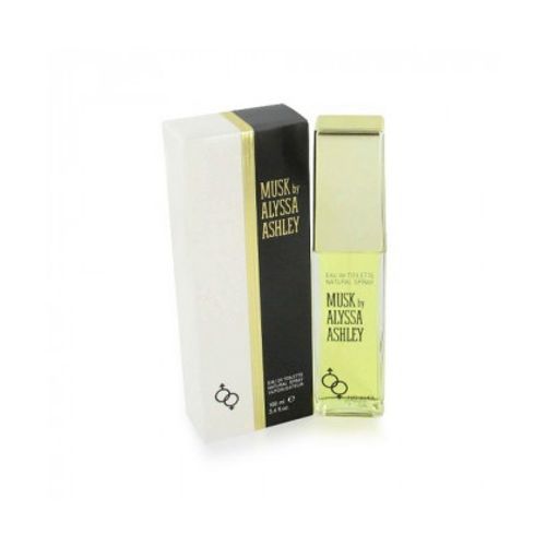 Alyssa Ashley Musk Eau De Toilette 25 ml (unisex) slika 1