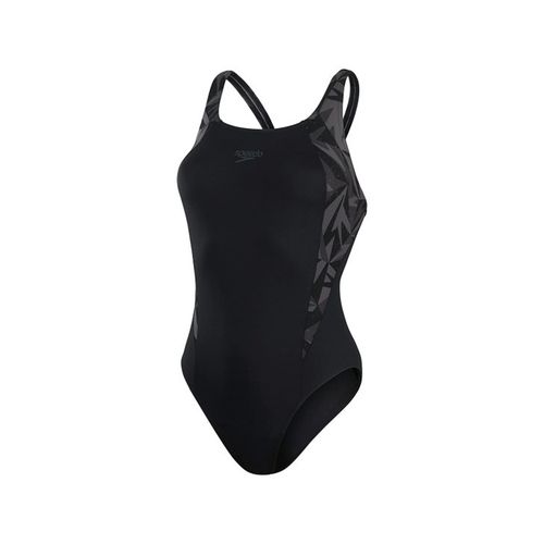 Kupaći Kostim Speedo Hyperboom Spice Black slika 1