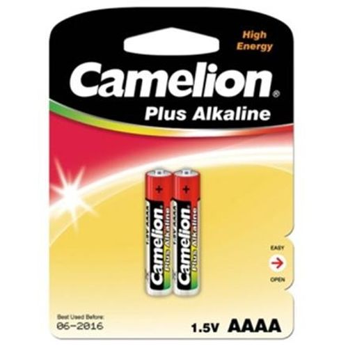 Baterija alkalna Camelion 1.5V AAAA LR61 2 kom slika 1