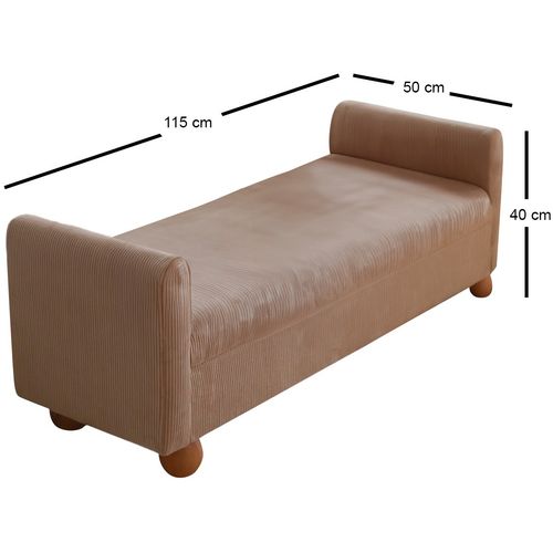 Sandikli - Camel Camel Bench slika 8