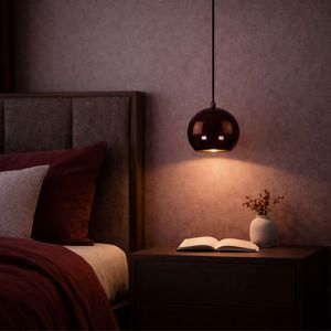 Luster Orbıt – 15 – 16300 – E – boje: bordo