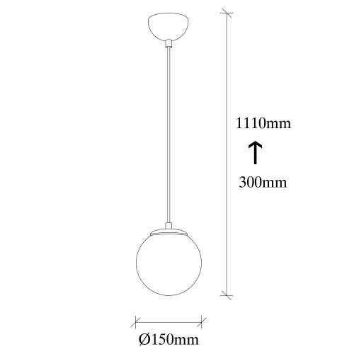 Opviq Üzüm - 4432 Crno-Beli Luster slika 3