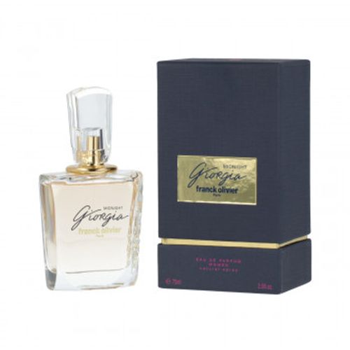 Franck Olivier Giorgia Midnight Eau De Parfum 75 ml (woman) slika 2