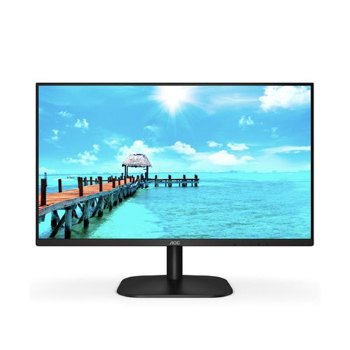 Monitor Aoc 27B2H/EU 27"/IPS/1920x1080/75Hz/4ms GtG/VGA,HDMI/VESA/crna slika 1