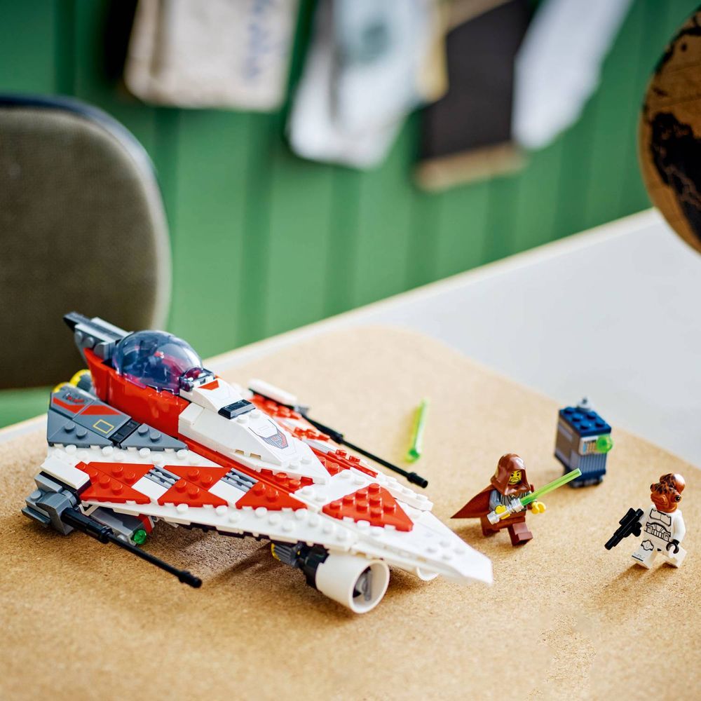 LEGO 75388 Jedi Bobs Starfighter slika 9