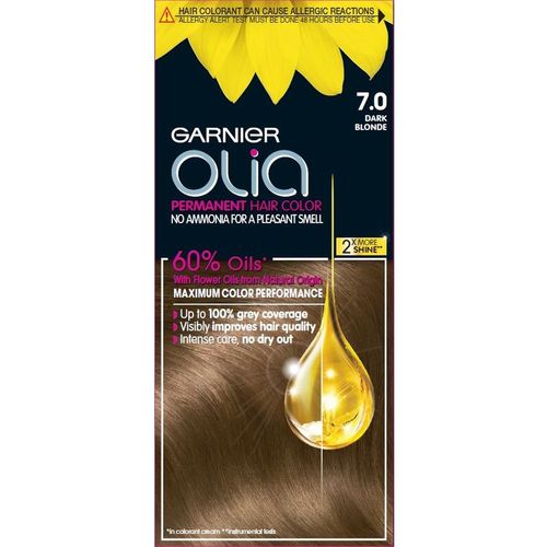 Garnier Olia farba za kosu Dark Blonde 7.0 slika 1