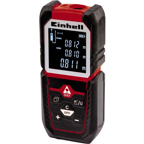 EINHELL TC-LD 50, digitalni laserski daljinomjer slika 1