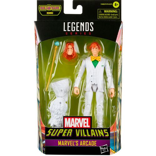 Marvel Legends Marvels Arcade figura 15cm slika 2