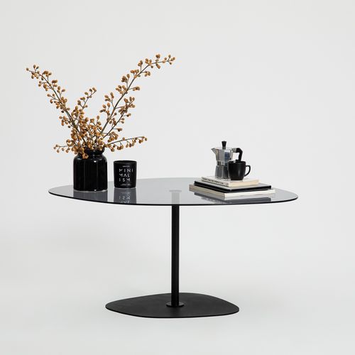Soho - Dark Grey, Black Dark Grey
Black Coffee Table slika 4