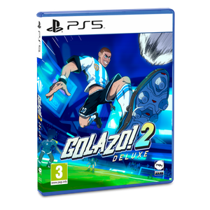 Golazo! 2 Deluxe - Complete Edition (Playstation 5)