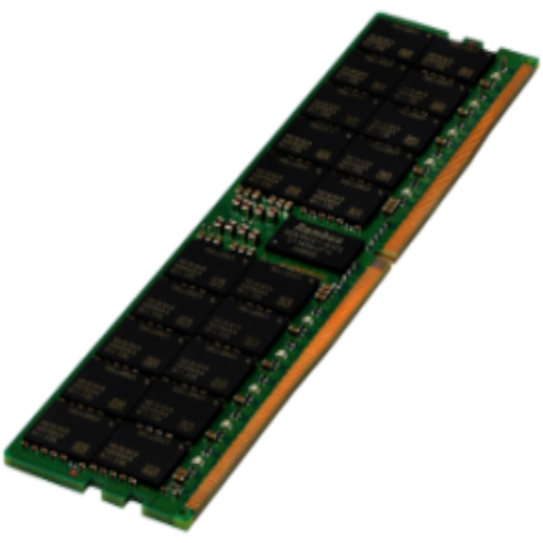 Memorija HPE 32GB (1x32GB) Dual Rank x8 DDR5-4800 CAS-40-39-39 EC8 Registered Smart Memory Kit slika 1