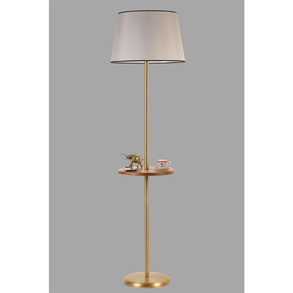 Stojeća lampa Mercan 8738-6 Gold Grey slika 2