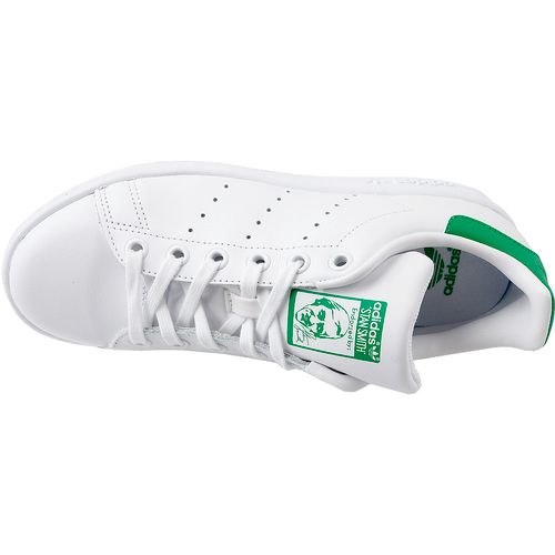 Adidas dječje sportske tenisice Stan Smith J M20605 slika 7