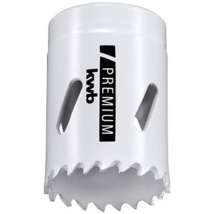 KWB HSS BI-Metalna kruna za bušenje za drvo, metal i plastiku, 35 mm