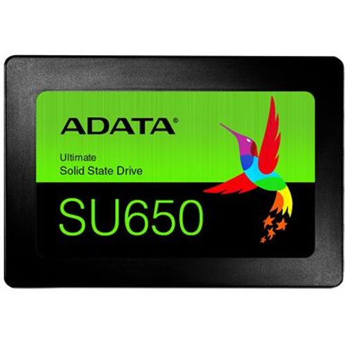 ADATA SSD 256GB 3D Nand ASU650SS-256GT-R slika 1