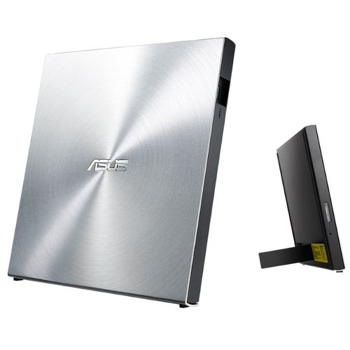 ASUS SDRW-08U5S-U DVD±RW USB eksterni srebrni slika 2