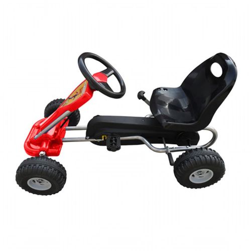 Go Kart Auto s Pedalama Crveni slika 7