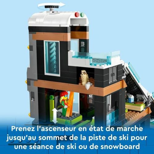 Playset Lego 60366 - Kreativna Zabava za Djecu slika 4