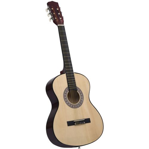 Klasična gitara za početnike s torbom 3/4 36 " slika 25