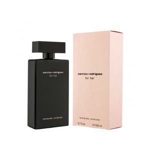 Narciso Rodriguez For Her Body Lotion 200 ml (woman)