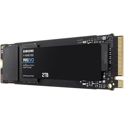 SAMSUNG 2TB M.2 NVMe MZ-V9E2T0BW 990 EVO Series SSD slika 3