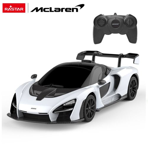 Rastar McLaren Senna 1:24 slika 2