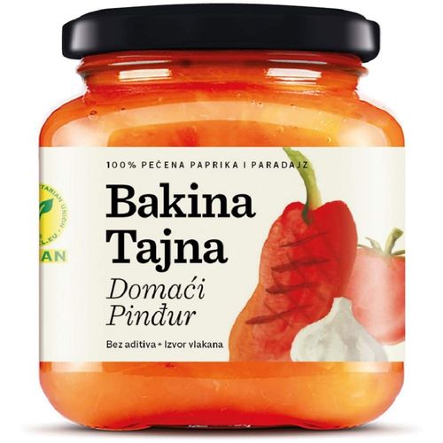 Bakina tajna Pinđur 550g slika 1