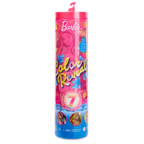 BARBIE COLOR REVEAL MIRISNO VOCE SORT slika 1