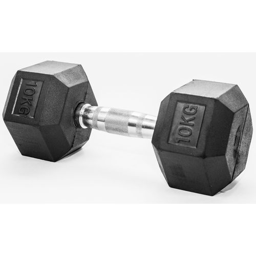 FITMOTIV gumirana bučica HEX 10 kg slika 1