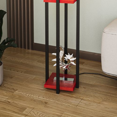 Shelf Lamp - 8132 Black
Red Floor Lamp slika 4