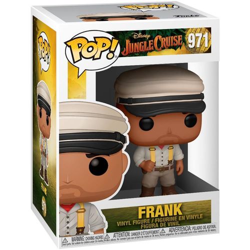 POP figure Frank Jungle Cruise slika 2