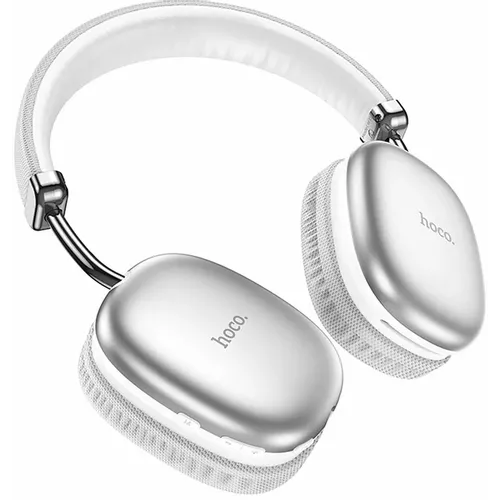 HOCO Bluetooth slušalice W35 srebrne slika 1