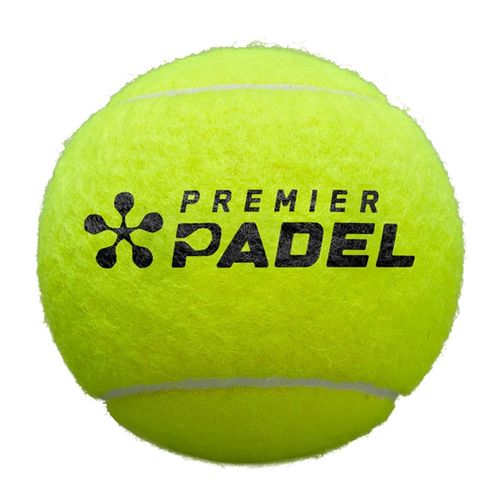 Wilson Loptice Premier Padel 3 Ball Can Unisex slika 2