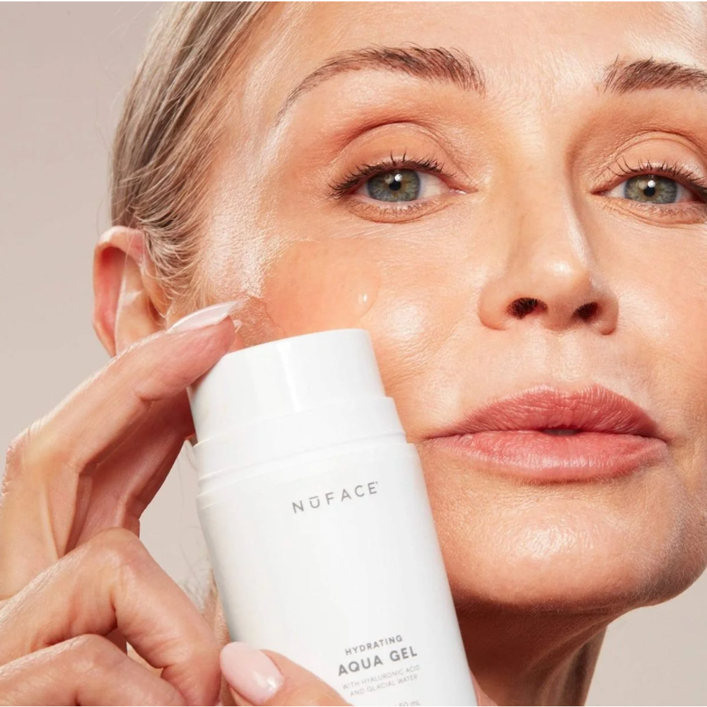 NuFace Aqua hidratantni gel za lice 296ml slika 4